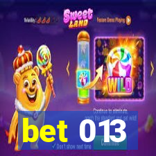 bet 013